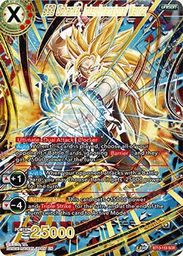 SS3 Gohanks, Interdimensional Warrior (BT13-153) [Supreme Rivalry] | Rock City Comics