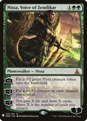 Nissa, Voice of Zendikar [Mystery Booster] | Rock City Comics