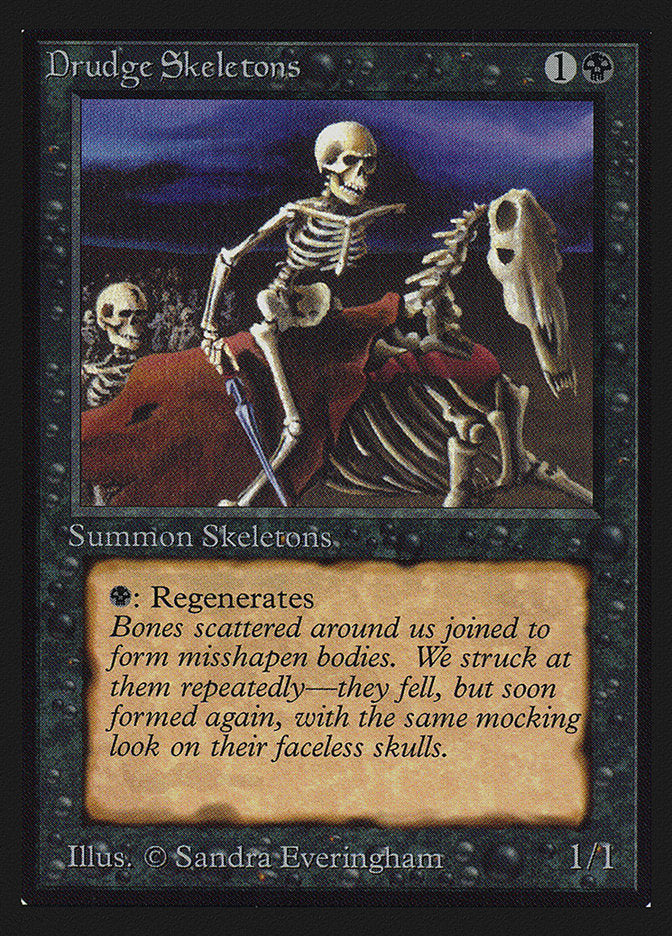 Drudge Skeletons [Collectors' Edition] | Rock City Comics
