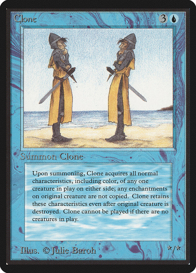 Clone [Beta Edition] | Rock City Comics