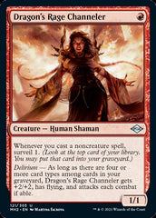 Dragon's Rage Channeler [Modern Horizons 2] | Rock City Comics