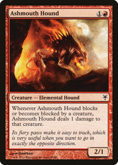 Ashmouth Hound [Duel Decks: Sorin vs. Tibalt] | Rock City Comics