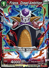 Frieza, Dread Ambition (Tournament Pack Vol. 8) (P-380) [Tournament Promotion Cards] | Rock City Comics