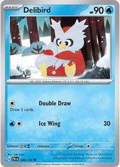 Delibird (046/193) [Scarlet & Violet: Paldea Evolved] | Rock City Comics