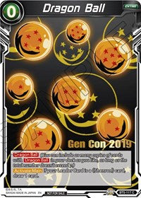 Dragon Ball (Gen Con 2019) (BT5-117_PR) [Promotion Cards] | Rock City Comics