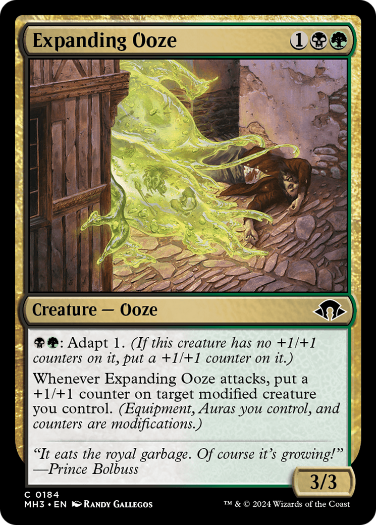 Expanding Ooze [Modern Horizons 3] | Rock City Comics