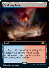 Scalding Tarn (Extended Art) [Modern Horizons 2] | Rock City Comics