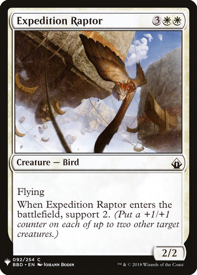 Expedition Raptor [Mystery Booster] | Rock City Comics