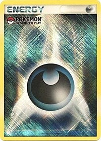 Darkness Energy (2009 Unnumbered POP Promo) [League & Championship Cards] | Rock City Comics