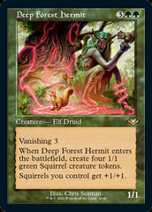 Deep Forest Hermit (Retro Foil Etched) [Modern Horizons] | Rock City Comics