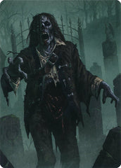 Zombie // Zombie Double-Sided Token [Unstable Tokens] | Rock City Comics