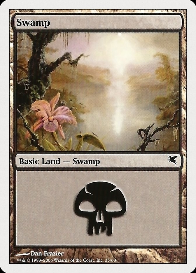 Swamp (35) [Hachette UK] | Rock City Comics