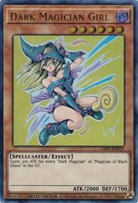 Dark Magician Girl [LART-EN019] Ultra Rare | Rock City Comics