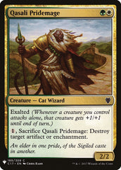 Qasali Pridemage [Mystery Booster] | Rock City Comics