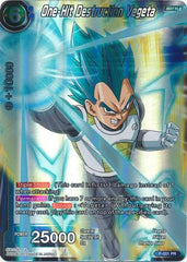 One-Hit Destruction Vegeta (P-001) [Promotion Cards] | Rock City Comics