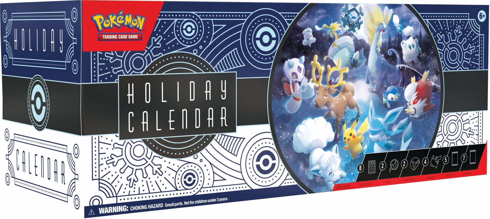 Holiday Calendar (2023) | Rock City Comics