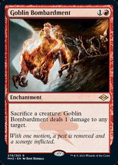 Goblin Bombardment [Modern Horizons 2] | Rock City Comics