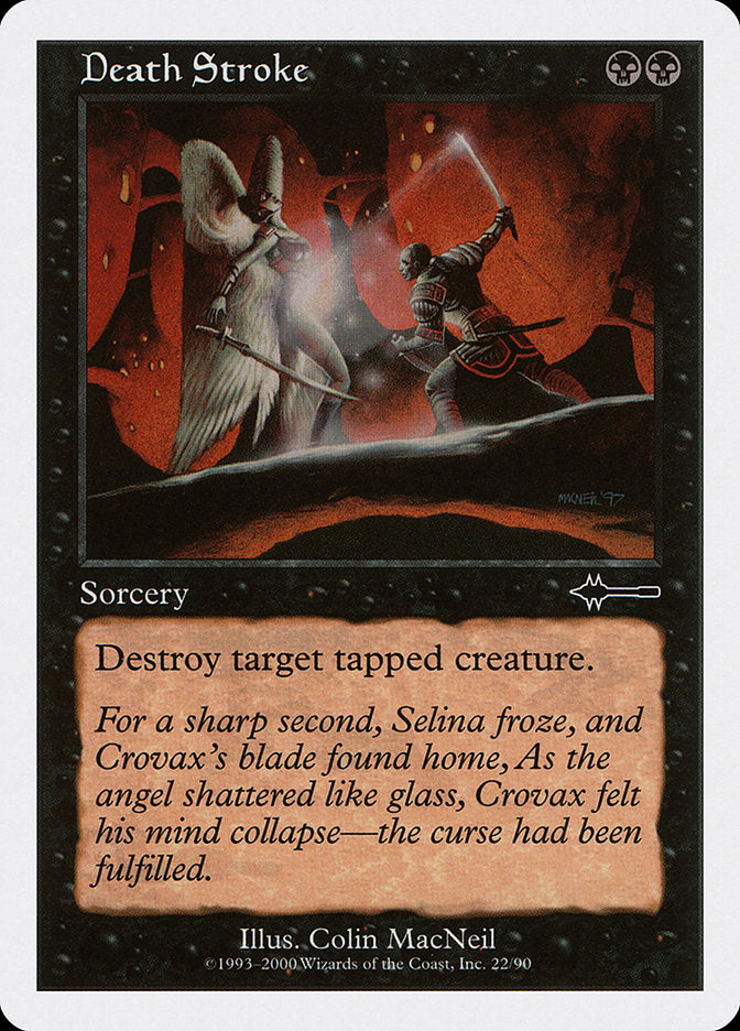 Death Stroke [Beatdown] | Rock City Comics