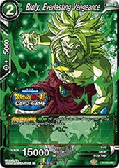 Broly, Everlasting Vengeance (P-140) [Tournament Promotion Cards] | Rock City Comics