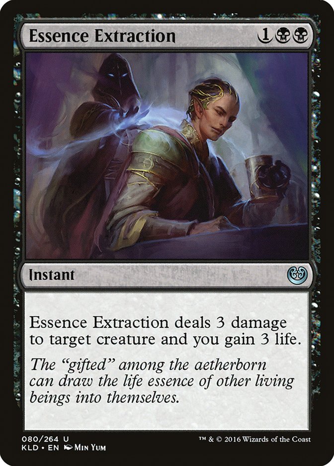 Essence Extraction [Kaladesh] | Rock City Comics