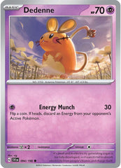 Dedenne (094/198) [Scarlet & Violet: Base Set] | Rock City Comics