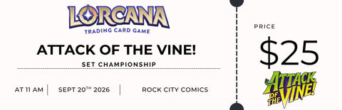 Product image for Rock City Comics
