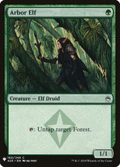 Arbor Elf [Mystery Booster] | Rock City Comics