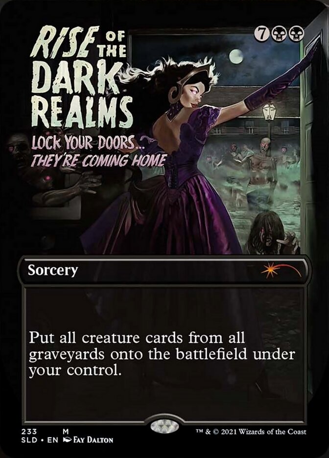 Rise of the Dark Realms [Secret Lair Drop Series] | Rock City Comics