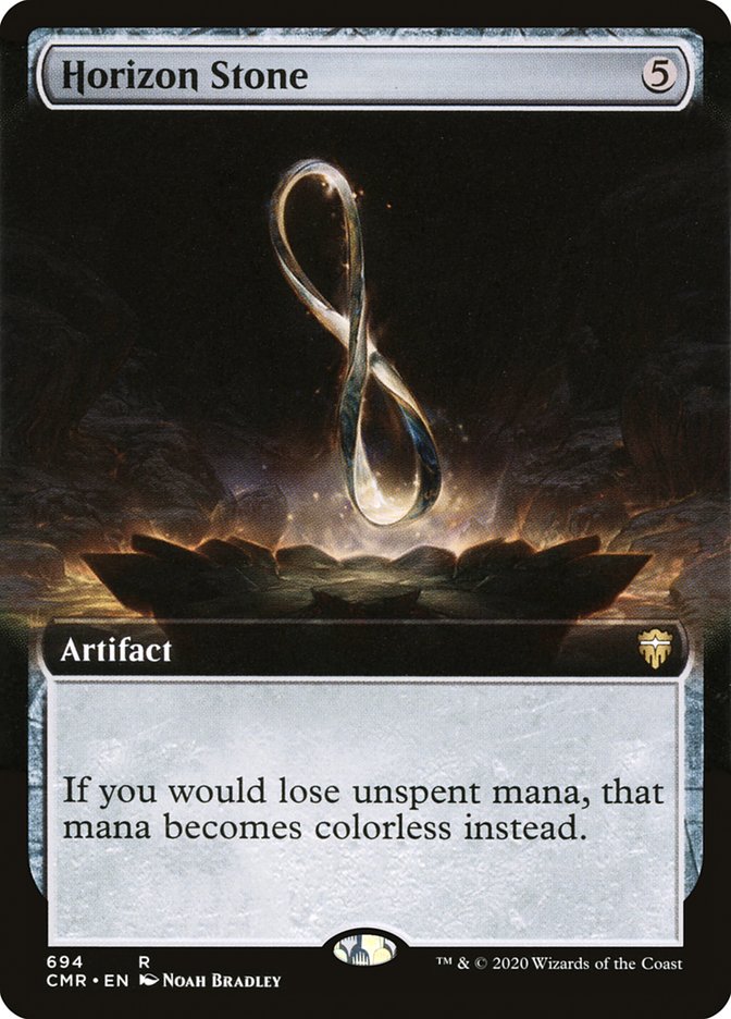 Horizon Stone (Extended Art) [Commander Legends] | Rock City Comics