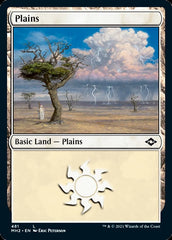 Plains (481) (Foil Etched) [Modern Horizons 2] | Rock City Comics