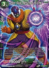 Lord Slug, Returned to Life (Unison Warrior Series Tournament Pack Vol.3) (P-279) [Tournament Promotion Cards] | Rock City Comics