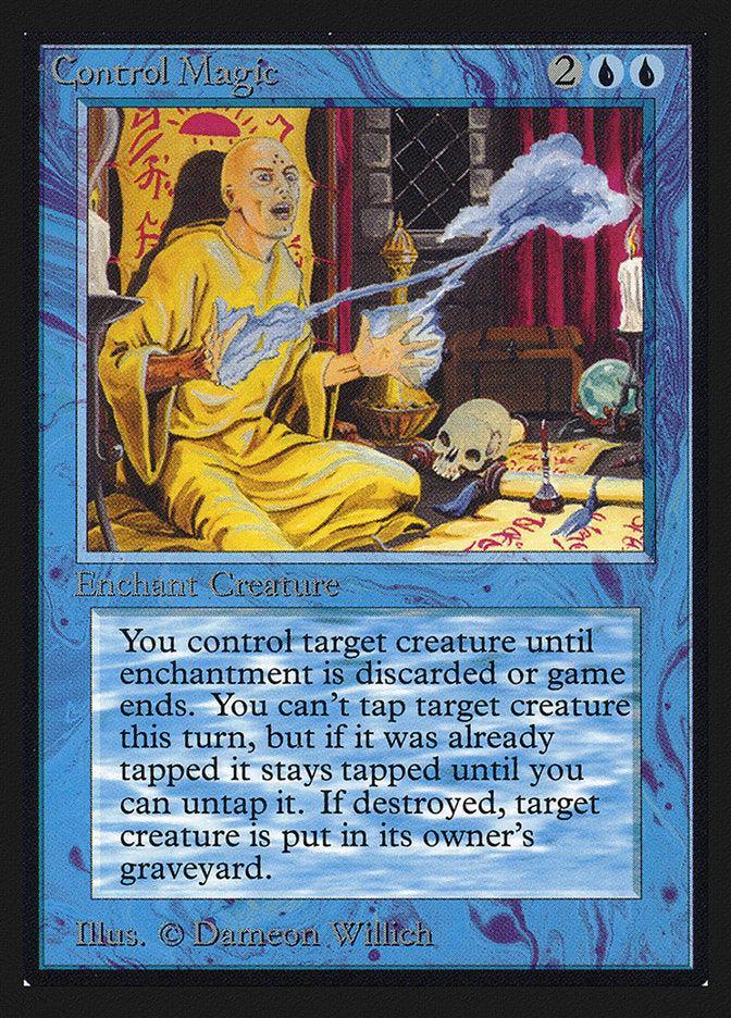 Control Magic [Collectors' Edition] | Rock City Comics