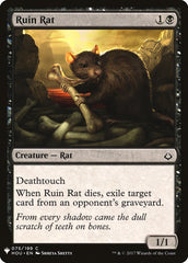 Ruin Rat [Mystery Booster] | Rock City Comics