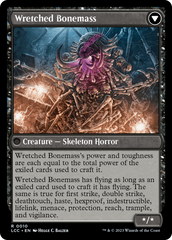 Altar of the Wretched // Wretched Bonemass [The Lost Caverns of Ixalan Commander] | Rock City Comics
