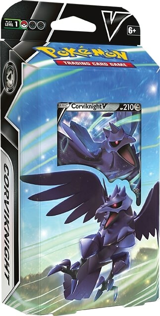 V Battle Deck (Corviknight V) | Rock City Comics