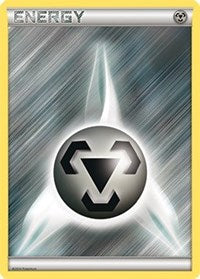 Metal Energy (2011 Unnumbered) [League & Championship Cards] | Rock City Comics