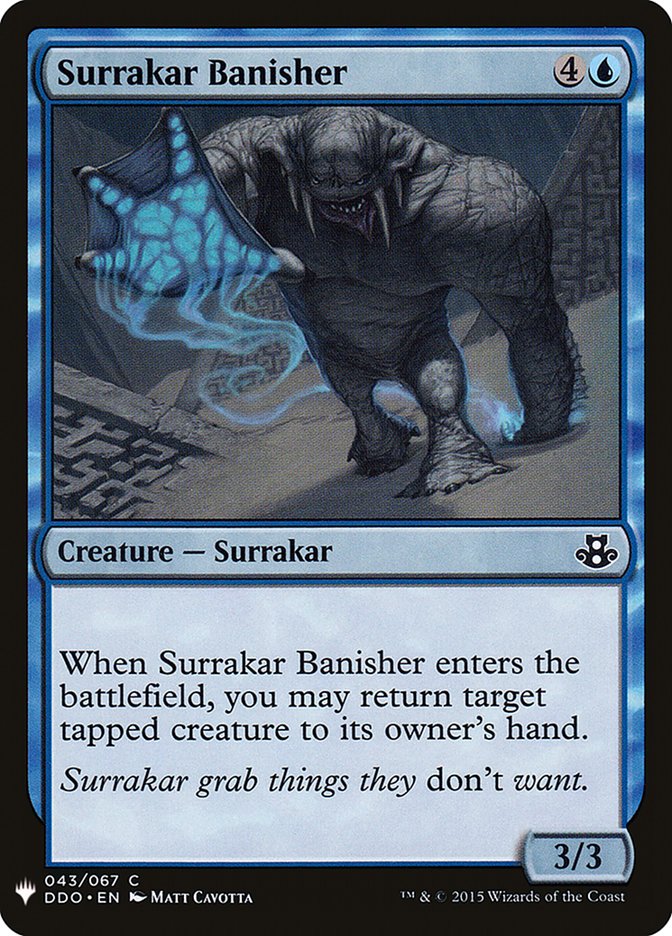 Surrakar Banisher [Mystery Booster] | Rock City Comics