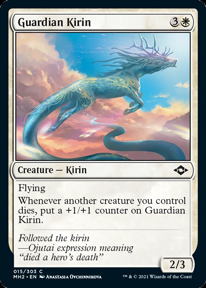 Guardian Kirin [Modern Horizons 2] | Rock City Comics