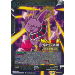 Champa the Trickster (BT7-078) [Judge Promotion Cards] | Rock City Comics