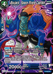 Boujack, Space Pirate Captain (Z03 Dash Pack) (P-462) [Promotion Cards] | Rock City Comics