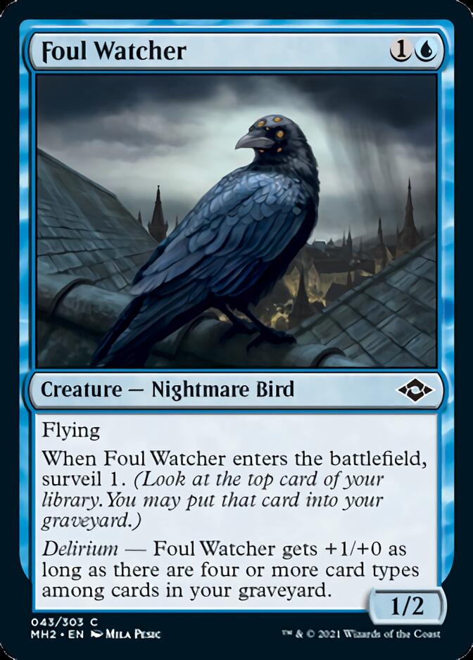 Foul Watcher [Modern Horizons 2] | Rock City Comics