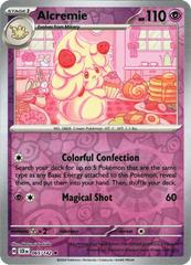 Alcremie (065/142) [Scarlet & Violet: Stellar Crown] | Rock City Comics