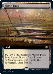 Marsh Flats (Extended Art) [Modern Horizons 2] | Rock City Comics