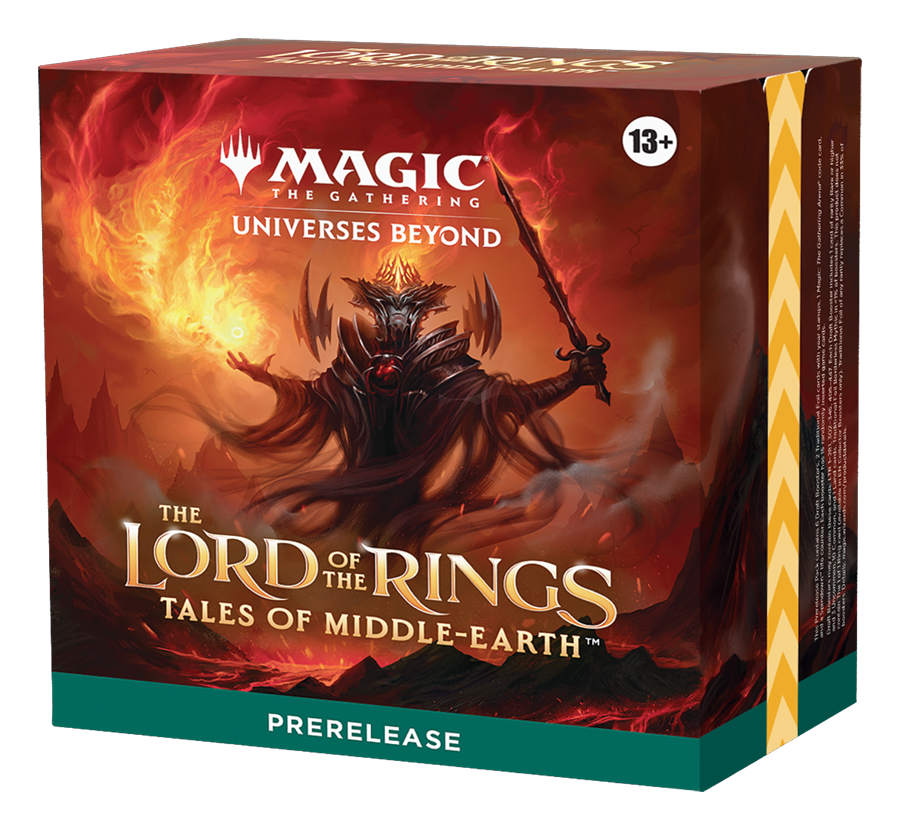 The Lord of the Rings: Tales of Middle-earth - Prerelease Pack | Rock City Comics