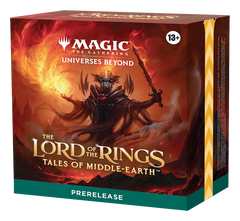 The Lord of the Rings: Tales of Middle-earth - Prerelease Pack | Rock City Comics