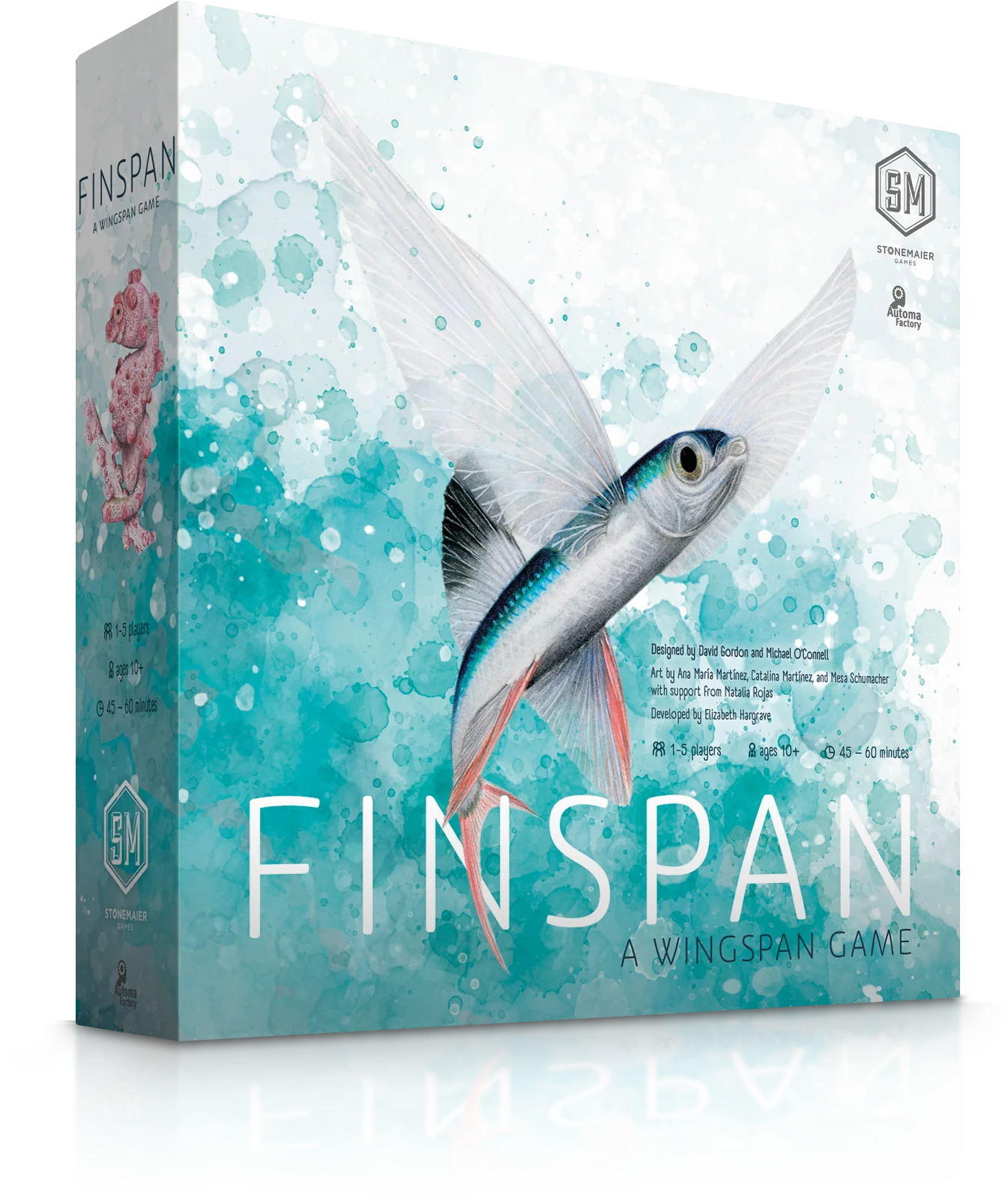 Finspan | Rock City Comics