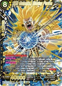 SS3 Gotenks, Blazing Fusion (BT10-153) [Rise of the Unison Warrior 2nd Edition] | Rock City Comics