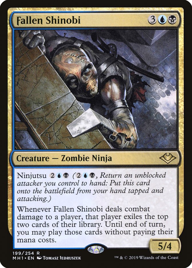 Fallen Shinobi [Modern Horizons] | Rock City Comics