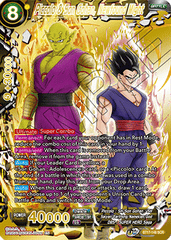 Piccolo & Son Gohan, Newfound Might (BT17-148) [Ultimate Squad] | Rock City Comics