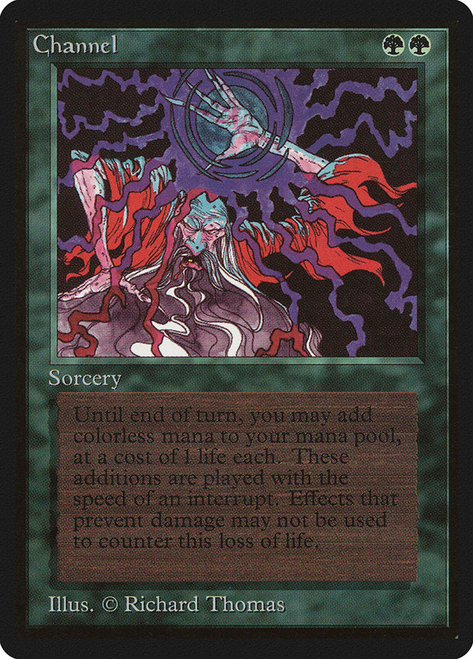 Channel [Beta Edition] | Rock City Comics